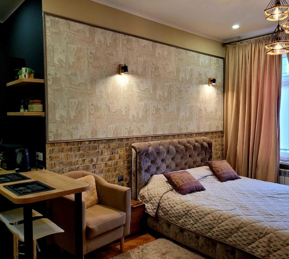 Central Apartments Odessa Extérieur photo