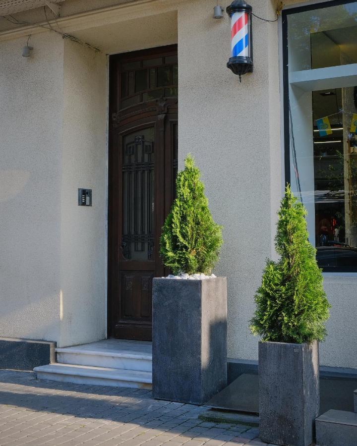 Central Apartments Odessa Extérieur photo