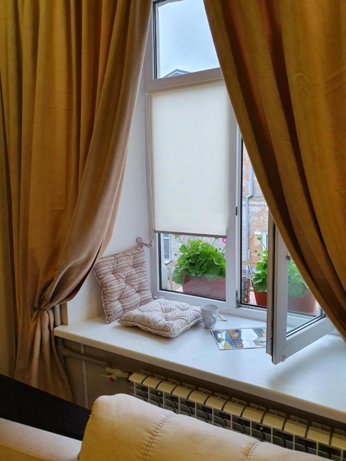 Central Apartments Odessa Extérieur photo